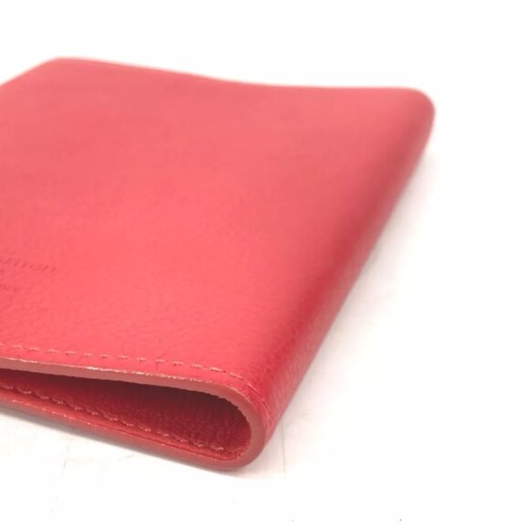 LOUIS VUITTON Couverteur-Carnet PM System planner cover - Picture 15 of 16